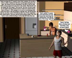 My Girlfriend’s Little Sister 3- Almost Caught - Page 16