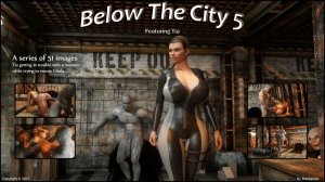 Blackadder – Below The City 5