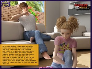 Bedtime Story. P1 Incest3DChonicales - Page 5