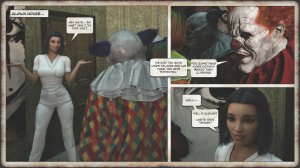 Them- Erotic Horror Prequel Send in the Clowns - Page 18