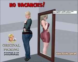 No Vacancies!- Pig King - Page 1