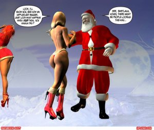 Santa’s Little Helpers - Page 7