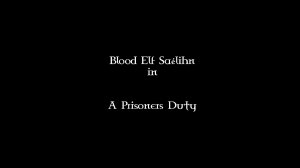 Monster Sex Trilogy – Blood Elf- 3DZen - Page 6