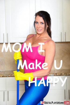 Mom I Make You Happy