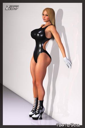 Jenny Poussin Hardcore Porn - Zzomp- Jenny Poussin â€“ Plastic Doll - 3d porn comics ...