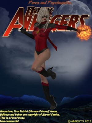 Dark Avengers- Pervs and Psychopaths