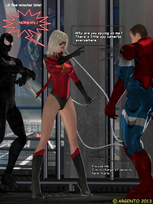 Dark Avengers- Pervs and Psychopaths - Page 7