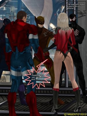 Dark Avengers- Pervs and Psychopaths - Page 8