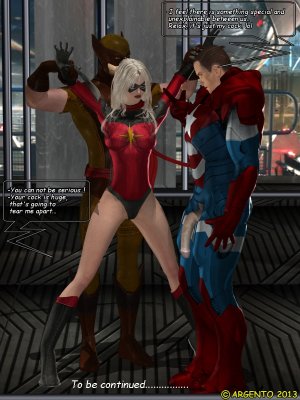 Dark Avengers- Pervs and Psychopaths - Page 13