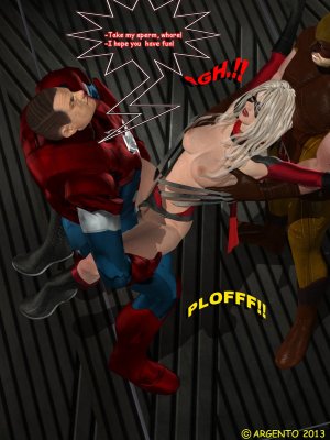 Dark Avengers- Pervs and Psychopaths - Page 21