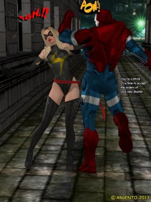 Dark Avengers- Pervs and Psychopaths - Page 37
