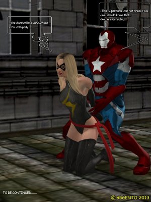 Dark Avengers- Pervs and Psychopaths - Page 38