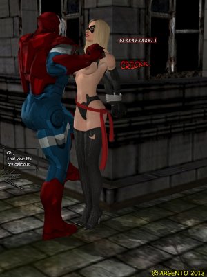 Dark Avengers- Pervs and Psychopaths - Page 40