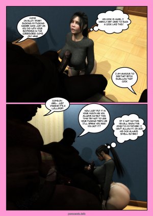 Moiarte- The Janitor - Page 7