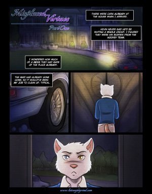 Misplaced Virtues - Page 6