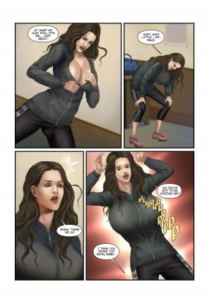 The Beautiful Game - Page 6