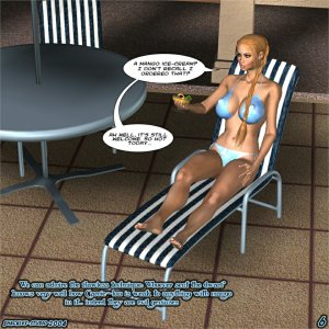 Beach Bitch – Shackles Studio - Page 6