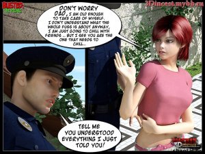 Busted-The Picnic,IncestChronicles3D - Page 3