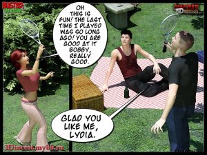 Busted-The Picnic,IncestChronicles3D - Page 14