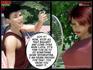 Busted-The Picnic,IncestChronicles3D - Page 15