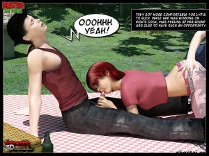 Busted-The Picnic,IncestChronicles3D - Page 22