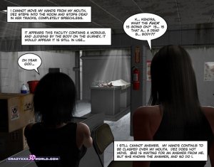 Freehope 5- Darkest Day - Page 15