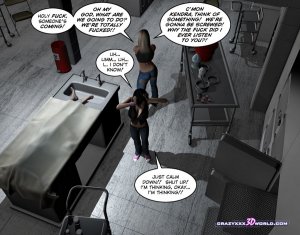 Freehope 5- Darkest Day - Page 21