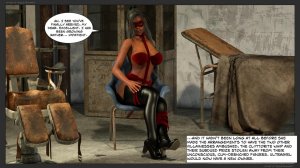 Ultragirl and Futa Panther- Zuleyka - Page 3