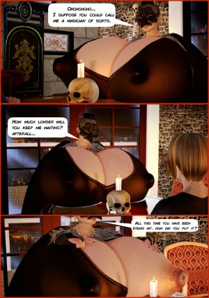 Enchanted Realms 2 – LeiLeiLover - Page 6