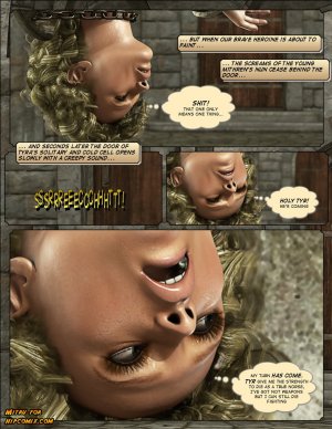 Tyra Sword For Hire Mitru Hipcomix - Page 3