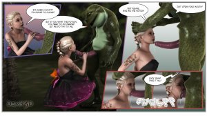 Damn3D – Prince charming - Page 8