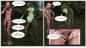 Damn3D – Prince charming - Page 11