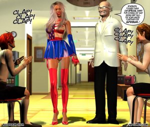 The case of the shrinking Superbgirl – 01 - Page 12