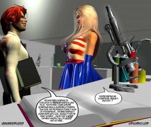 The case of the shrinking Superbgirl – 01 - Page 17