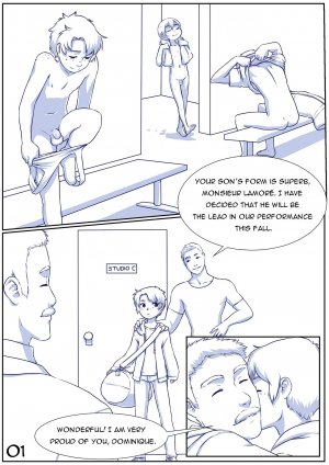 Furry Fantasy XIV 2 - Page 3