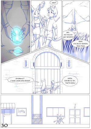 Furry Fantasy XIV 2 - Page 32