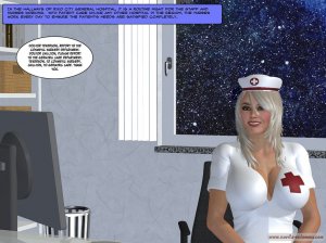 Naughty Nurse Saga- New Guard #6 - Page 2