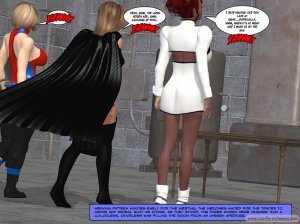 Naughty Nurse Saga- New Guard #6 - Page 14