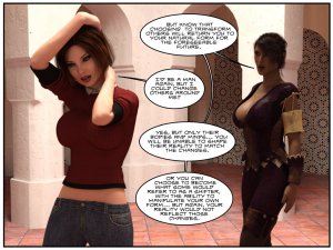 Zack Powers 5- TG Trinity (THE DECISION) - Page 36