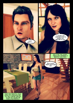 Moiarte- Cuckold in Africa 2 - Page 12