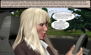 John Persons – Blonde In Office 1 - Page 8