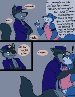 Bottomless Robbie Day - Page 3
