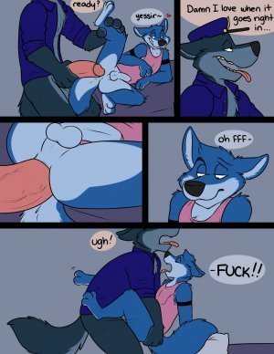 Bottomless Robbie Day - Page 5