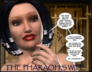 The Pharaoh’s Wife Ancient Egyptian Story - Page 4