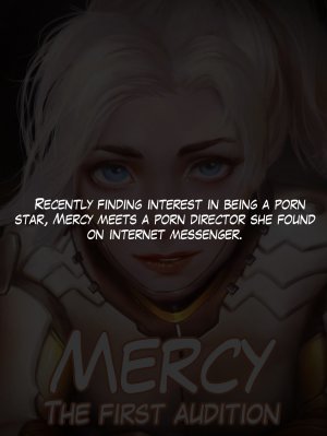 Mercy The First Auditon - Page 2