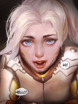 Mercy The First Auditon - Page 3