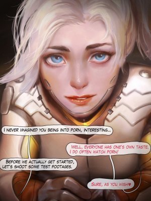 Mercy The First Auditon - Page 4