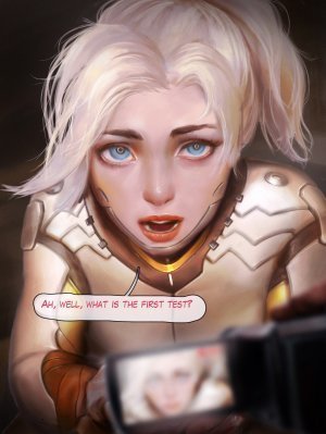 Mercy The First Auditon - Page 7