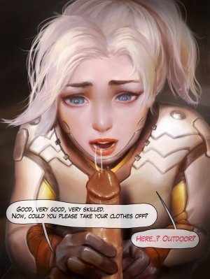 Mercy The First Auditon - Page 16