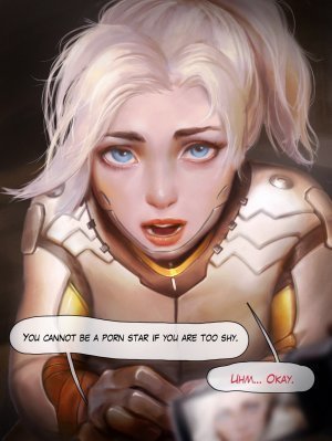 Mercy The First Auditon - Page 17